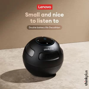 Lenovo TS5 Bluetooth V5.3 Coluna Portátil Surround