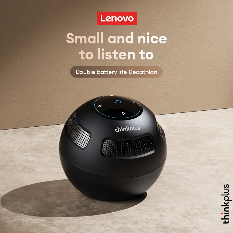 Lenovo TS5 Bluetooth V5.3 Coluna Portátil Surround
