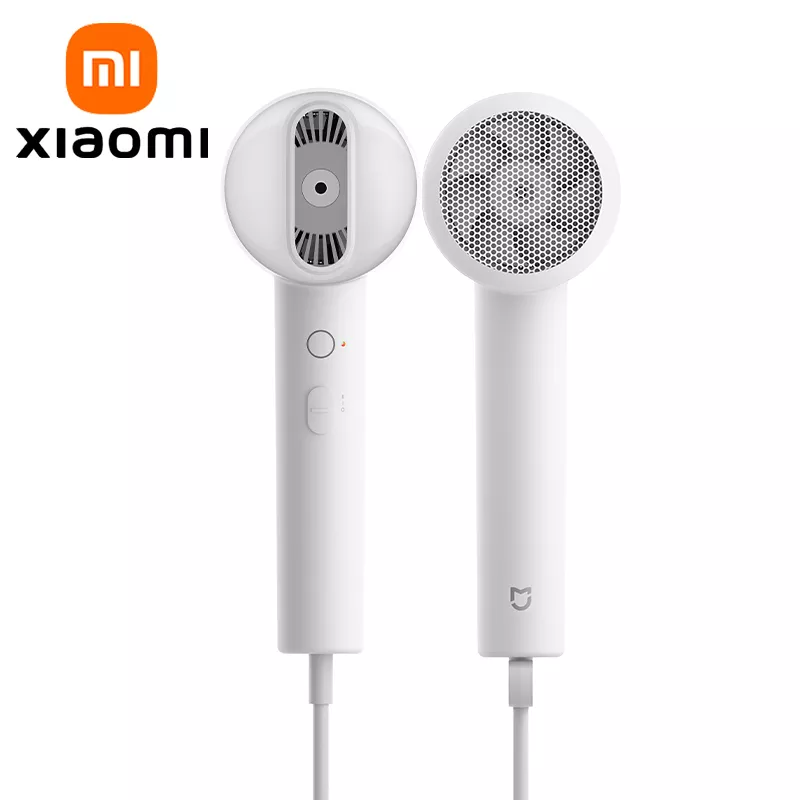 XIAOMI MIJIA Mi Ionic Secador de cabelo H300 Íon negativo de secagem rápida profissional