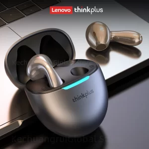 Auriculares sem fios Bluetooth Lenovo LP48 TWS