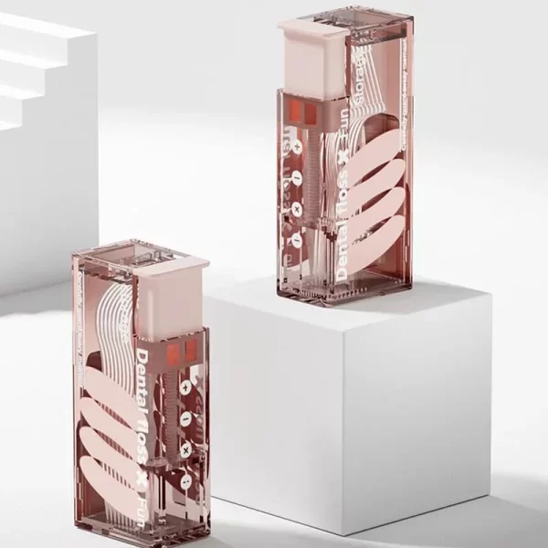 Dispensador de fio dentário portátil, inclui 10 peças de fio dentário automático ejetável. - Image 3