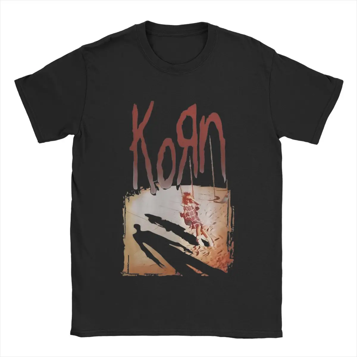T-shirt Korn