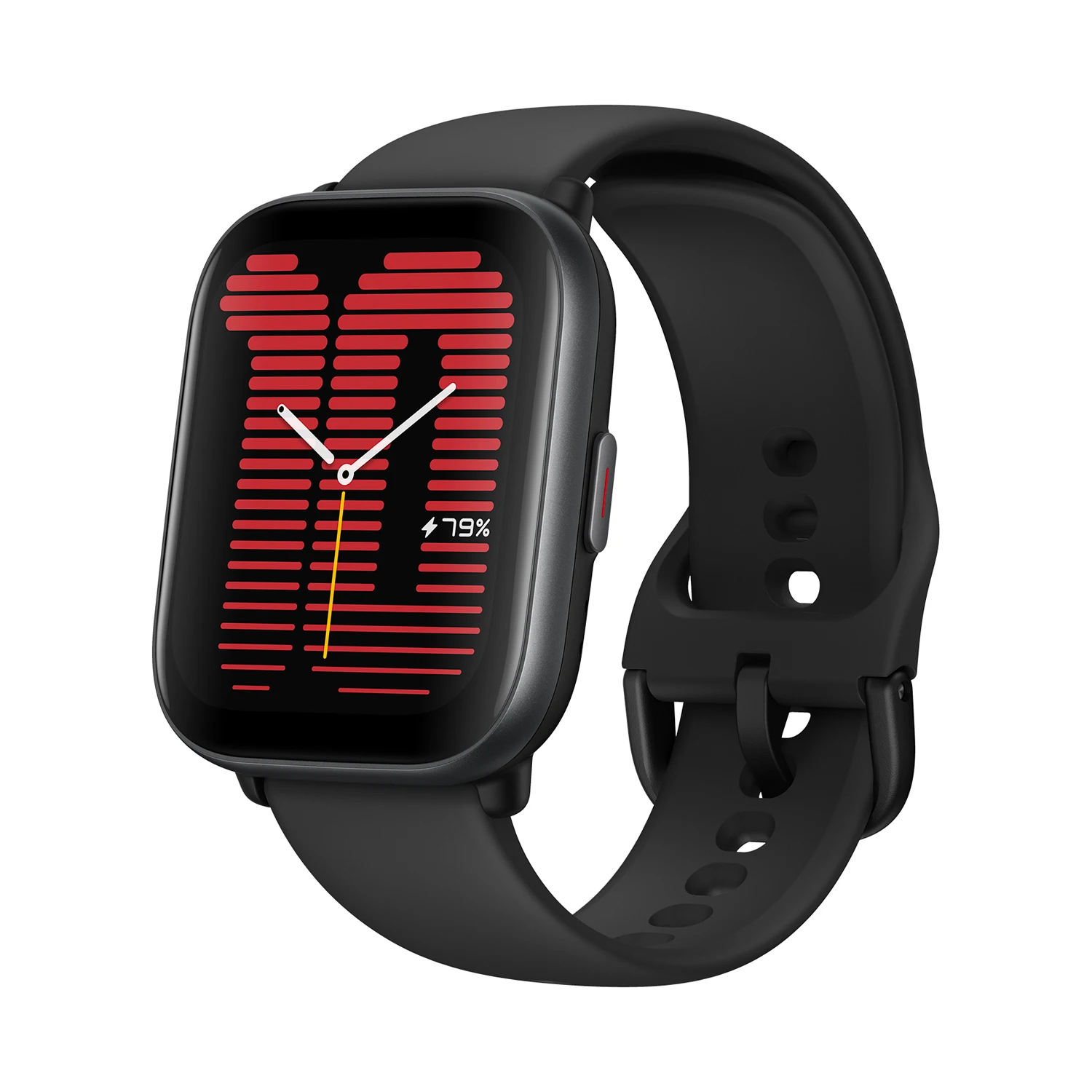 Novo Smartwatch Amazfit Active 42mm - Design super leve, bateria de longa duração (14 dias) - Compatível com telemóveis Android e iOS
